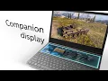 Video di COMPUTEX 2019: Intel’s ‘Honeycomb Glacier’ Companion Display Concept Laptop