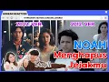 Download Lagu 😥Korean Reaction😍Episode 1. NOAH, Peterpan - Menghapus Jejakmu 2020 vs 2012  | 🇮🇩🇰🇷