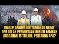 Download Lagu TRAGIS! GEDUNG IKN TERBAKAR. DPR TOLAK PERMINTAAN BASUKI TAMBAH ANGGARAN 16T. PERTANDA APA?|OTR#1056