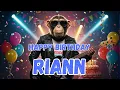 Lagu RIAAN Happy Birthday Song - Happy Birthday to Riaan
