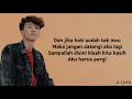 Download Lagu Ziell Ferdian - Sudah Tak Cinta (Lyrics)