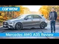 Mercedes-AMG A35 2020 review - is this hot hatch really worth 35 000