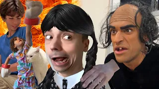 الأربعاء اسوأ يوم 