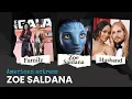 Zoe Saldana American Actress - Biography Husband Age Net Worth Family and More