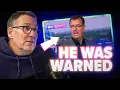 Paul Merson Reveals Why Matt Le Tissier Was REALLY Sacked By Sky Sports