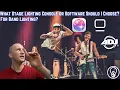 What Stage Lighting Console or Software Should I Choose For Band Lighting