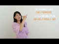 【歌詞＆手話訳付き】世界に一つだけの花  / SMAP