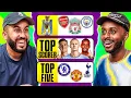 Our Premier League Predictions