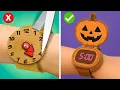 Download Lagu 🎃 TRENDY PAPER \u0026 CARDBOARD CRAFTS 👻✨ Creative Ideas for Halloween
