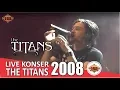 Lagu Live Konser The Titans - Mengapa aku @Slawi 2008