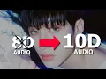 ⚠️STRAY KIDS - COVER ME [10D USE HEADPHONES!] 🎧