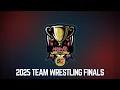 2025 MHSAA Team Wrestling State Finals STATE CHAMPS AT THE STATE FINALS