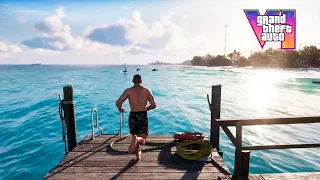 GTA 6: Gameplay y Todo lo que debes Saber.!!