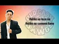 HALIKA NA  ||| ( SKUSTA CLEE  CHIVA OC DAWGS NEW HD LYRICS )