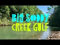 Big Soddy Creek Gulf Giant Swimming Hole Blue Hole near Chattanooga Tennessee