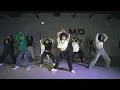 Stefflon Don & Spice - Clockwork│' DAKI ' Choreography Class