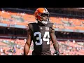 Jerome Ford 2023-24 Highlights