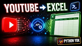 youtube kanal n n herkese a k t m videolar n excele aktarma api v3 