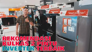 Download Rekomendasi Kulkas 2 Pintu INVERTER LG Terbaik 🏅 Harga Mulai 3 Jutaan | By @LGElectronicsKorea MP3