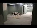 Paint Ceilings black in a basement