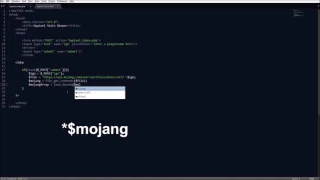 Basic tutorial on the Hypixel API PHP