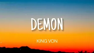KING VON - DEMON