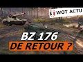Download Lagu #WOTACTU 121 / 14 chars de ST modifier /  GRYPHON et BZ 176
