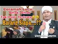 Ceramah Lucu...😆😆 Ustadz Amrin, Ibu- Pengajian Tak Bisa Nahan Tawa/ Pengajian  Baitul Bukhori