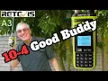 Download Lagu Retevis A3. Tested as a Dark Side 446 PMR  \u0026 CB Walkie Talkie.