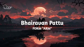 bhairavan pattu lyrics ajayante randam moshanam arm 