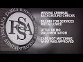Indiana s FSSA says audit found nearly 200M in improper payments