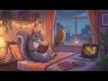 Chill Focus lofi Squirrel Vol 2