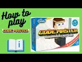 How to Play Codemaster