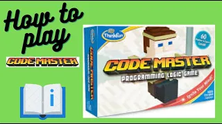 How to Play Codemaster