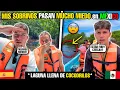 Download Lagu MIS SOBRINOS PASAN MUCHO MIEDO en MÉXICO😧🇲🇽 *LAGUNA DE COCODRILOS*