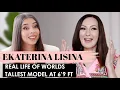 EKATERINA LISINA - OnlyFans Hannah Stockings Bullying TikTok Growth