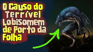 O Lobisomem do Porto da Folha | Histórias Malassombrados dos Inscritos #04