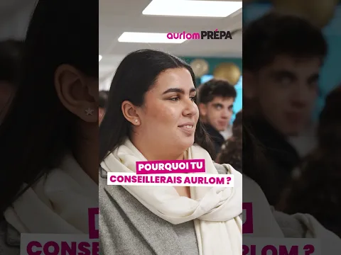 Témoignage Aurlom