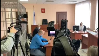 В Омске зачитывают приговор бывшему начальнику отдела Следственного комитета по Кировскому округу