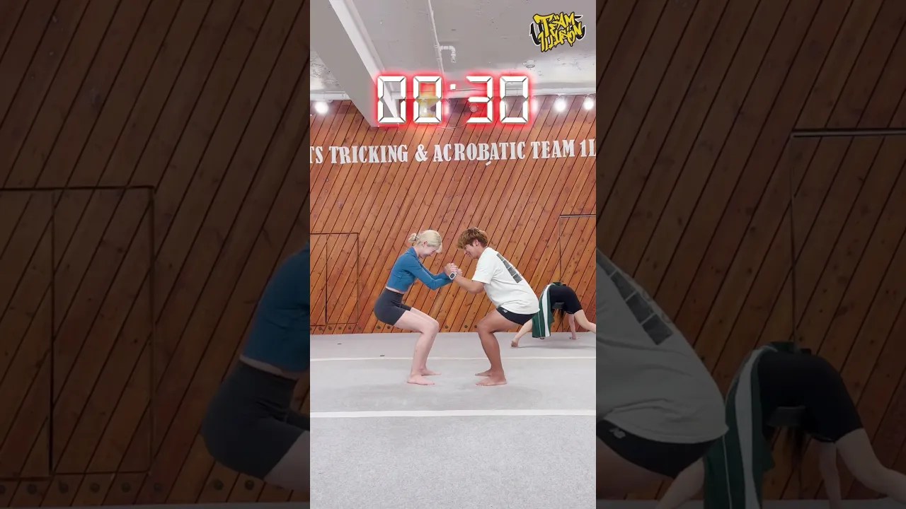 Who can do this⁉️😱