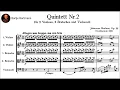 Johannes Brahms - String Quintet No. 2, Op. 111 (1890)