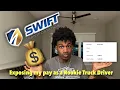 Exposing My Pay As a Rookie Truck Driver
