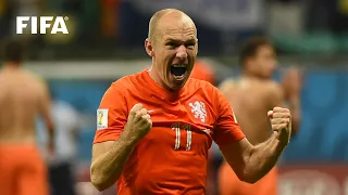 Penalty Shootout Drama | Netherlands v Costa Rica | 2014 World Cup EXTENDED HIGHLIGHTS