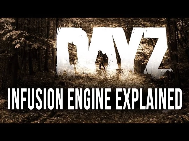 DayZ - Dean Hall explains all-new Infusion Engine