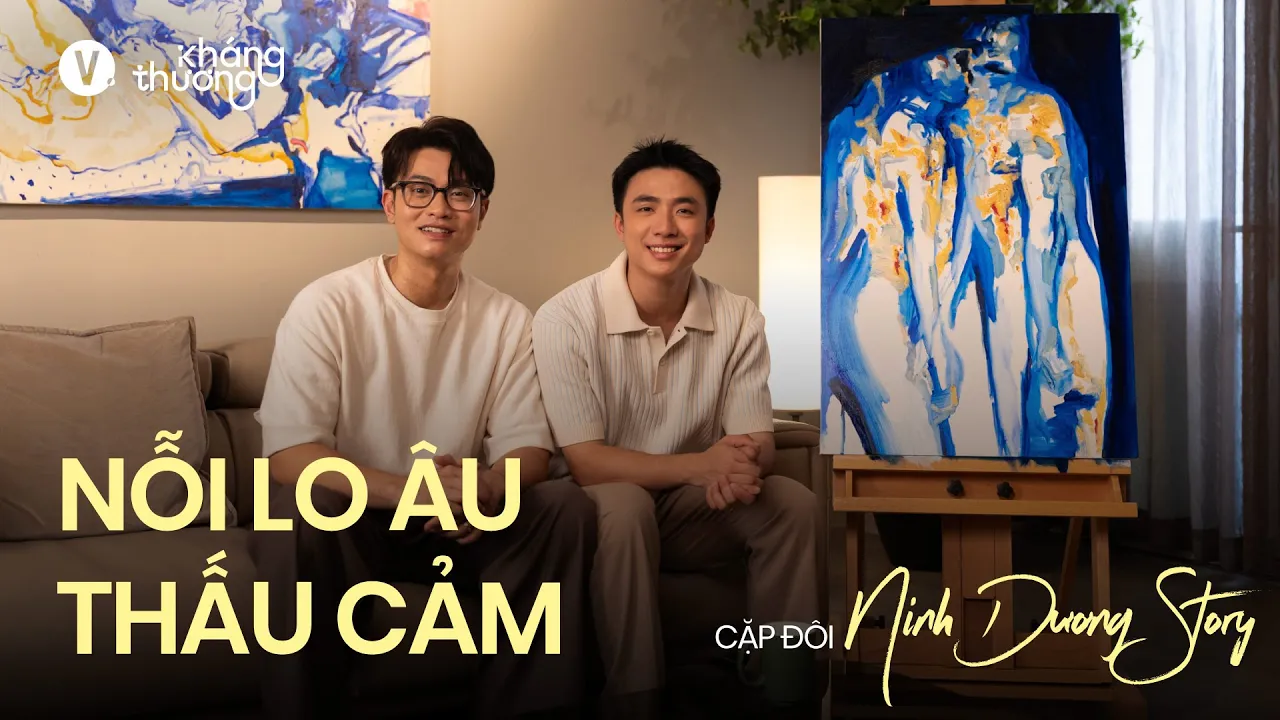 Outline Video Cảm ơn vì đã yêu những vết sẹo của anh! - Ninh Dương Story | Kháng Thương Ep4