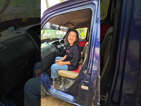 resih lagi di dalam mobil#trendingshorts