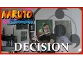 Naruto Shippuden - Decision - Flute Cover