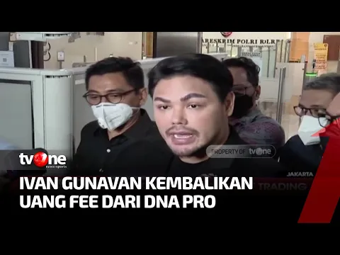 Artis Ivan Gunawan Terseret Kasus Robot Trading DNA Pro