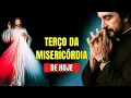 Lagu Terço da Misericórdia de Hoje, com o Padre, Acalme o Seu Coração