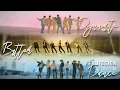 Download Lagu DYNAMITE x BUTTER x PERMISSION TO DANCE - BTS (Mashup)